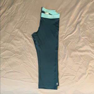 Nike Pro Crop Legging